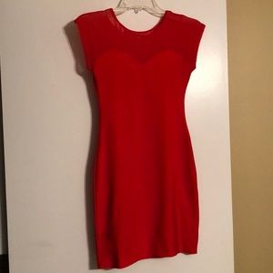 American Apparel - Red Dress